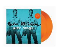 Parker Mccollum - Never Enough [Vinyl Lp] Colored Vinyl, Orange