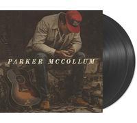 Parker McCollum – Parker McCollum – 2 LP – MCA