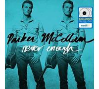 Parker Mccollum - Parker McCollum Album vinyle : Never Enough (2LP-Clear + Poster), musique/vinyle, adapté aux enfants, art mural pour décoration d'intérieur