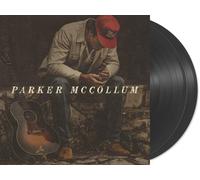 Parker McCollum – Parker McCollum – 2 LP – MCA