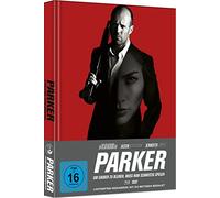 Parker - Mediabook - Cover B - Limited Edition auf 222 Stück (+ DVD) [Blu-ray] [Limited Edition]
