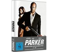 Parker - Mediabook - Cover C - Limited Edition auf 222 Stück (+ DVD) [Blu-ray] [Limited Edition]