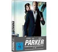Parker - Mediabook - Cover D - Limited Edition auf 222 Stück (+ DVD) [Blu-ray] [Limited Edition]