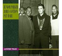 Parker - Mystery Train