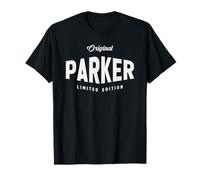 Parker Original Funny Name Parker T-Shirt
