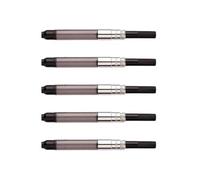 PARKER Parker Deluxe Convertisseur de stylo plume Lot de 5