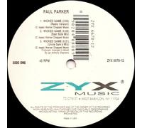 Parker,Paul - Wicked Game [Vinyl Maxi-Single]