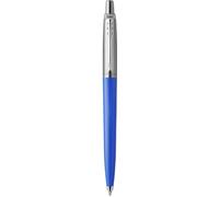 Parker Pens - Stylo bille Jotter Originals - finition bleu classique, pointe moyenne, encre bleue