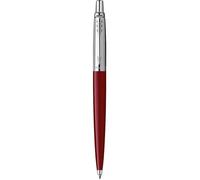 Parker Pen Stylo-bille Jotter rouge 2096857 couleur d'écriture: bleu