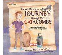 Parker Plum et le voyage dans les catacombes