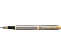 PARKER Porte-plume IM Brushed Metal G.C.