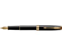PARKER Porte-plume SONNET Black Lacquer G.C.