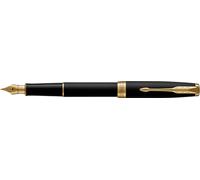PARKER Porte-plume SONNET Matte Black G.C.