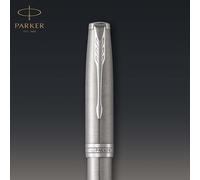 PARKER Porte-revolver SONNET acier inoxydable P.T.