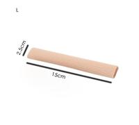 Parker Protector-Applicateur De Pédicure,Tube En Silicone Souple,Élimination Des Callosités Du Maïs,Soins Des Pieds,Séparation Des Oignons,Main,Instituts - Type L 2.5x15cm