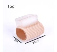 Parker Protector-Applicateur De Pédicure,Tube En Silicone Souple,Élimination Des Callosités Du Maïs,Soins Des Pieds,Séparation Des Oignons,Main,Instituts - Type 1pc