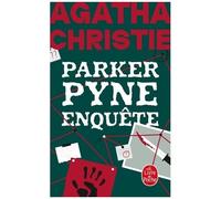 Parker Pyne Enquête