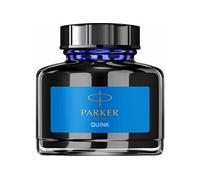 PARKER Quink flacon d'encre bleue effaçable, 57 ml Bleu G