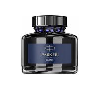 PARKER Quink flacon d'encre bleue/noire, 57 ml