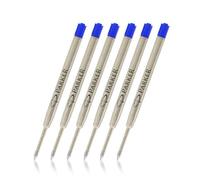 Parker quink mine b de stylo à bille bleu