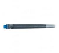 Parker Quink Mini - Cartouche D'encre - Bleu - Pack De 6
