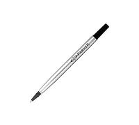 Parker Quink Recharge pour stylo roller Pointe Fine Noir