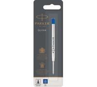 Parker QUINKflow - Cartouche de recharge - bleu - large