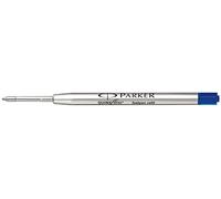 Parker QUINKflow Mine de stylo bille indélébile Bleu Taille M