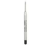 Parker recharges pour stylo bille | pointe moyenne | encre noire QUINKflow | lot de 1