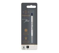 Parker Recharge Pour Bille Pointe Fine Quinkflow Encre Noire