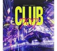 Parker, Robert - Club 707 (Splatter) [Import]