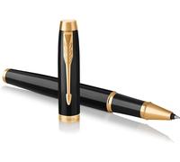 PARKER Rollerball IM Noir Laqué G.C.
