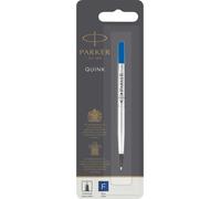 PARKER Rollerballmine 1er F Blau Blister