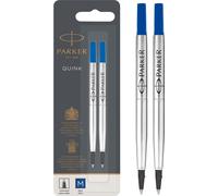 PARKER Rollerballmine 2er M Blau Blister