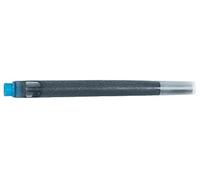 Parker S0116240 Cartouche d'encre Bleu