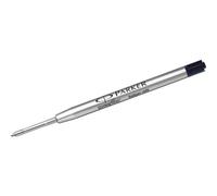 Parker S0909440 Recharge pour stylo à bille QUINKflow - indélébile, M, noir