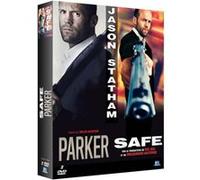 Parker - Safe Coffret 2 DVD E