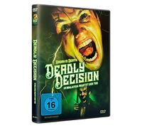 Deadly Decision – David Field / Sarah Jessica Parker – DVD – 375 Media