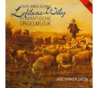 Parker-Smith,Jane - Oeuvres romantiques pour orgue