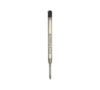 Parker recharges pour stylo bille | pointe large | encre noire QUINKflow | lot de 1