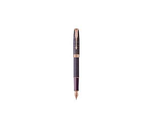 Parker Sonnet 1931542 Stylo-plume Pointe Fine Argent