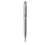 Parker- Sonnet Ballpoint Blue Classic Steel Chrome