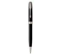 Parker Sonnet Noir Stylo À Bille Moyen 1 Pièce(S)