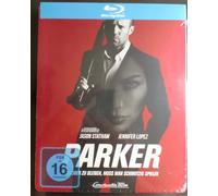 Parker - Steelbook