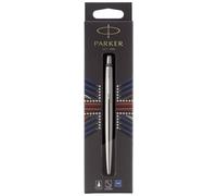 PARKER Stylo à bille rétractable JOTTER Acier inoxydable C.C. Blister