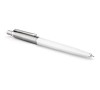 Parker Stylo À Bille Rétractable Jotter Originals Blanc C.C.
