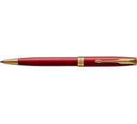 PARKER Stylo à bille twist SONNET acier inoxydable G.C.