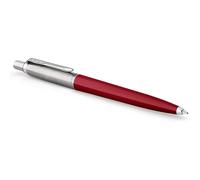 Parker Stylo Bille Jotter Originals Corps Rouge C.C. Pointe Moyenne Bleu
