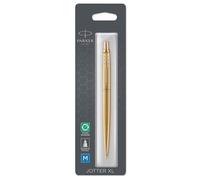 Parker Stylo ¿ Bille Jotter Xl Monochrome, Or Jaune