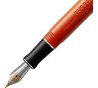 PARKER Stylo Duofold Cl. Big Red M Boîte cadeau